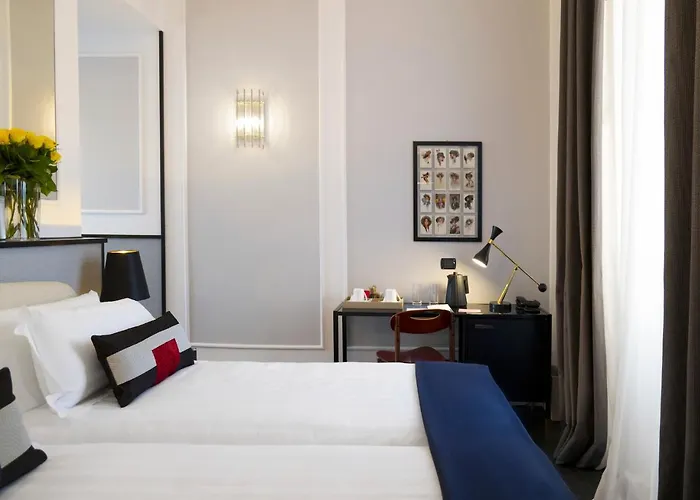 Ricciardelli Luxury - Piazza Di Spagna Guest house