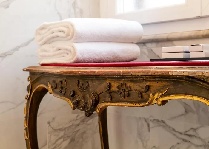 Guest house Ricciardelli Luxury - Piazza Di Spagna Rome