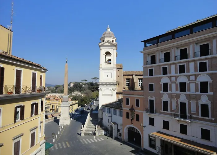 Ricciardelli Luxury - Piazza Di Spagna Guest house 4*