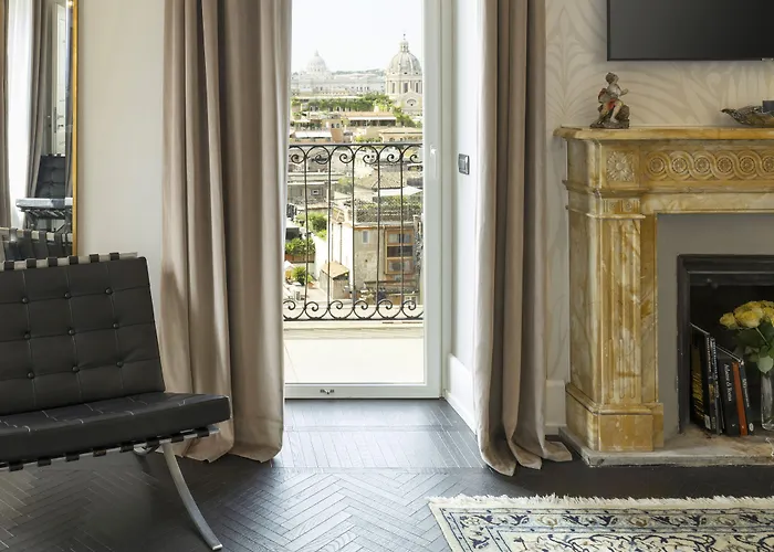 Guest house Ricciardelli Luxury - Piazza Di Spagna